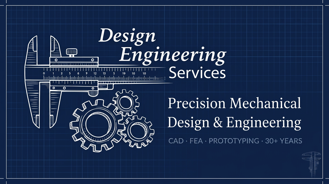 Precision Mechanical Design & Engineering | DES